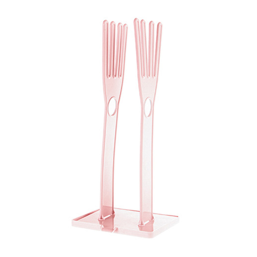 1Pcs Modern Kitchen Drain Rack - Dish Glove Rubber recension och pris