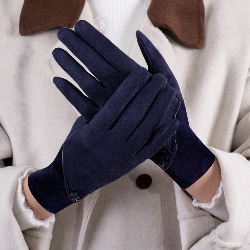 Elegant Winter Thermal Gloves  - Winter Glove Insulated recension och pris