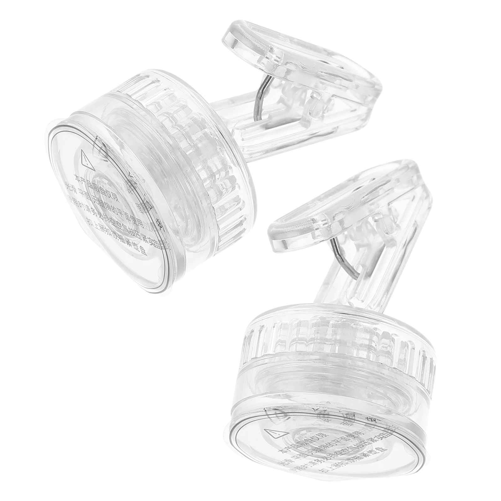 2Pcs Suction Cup Transparent R - Dish Glove Rubber recension och pris