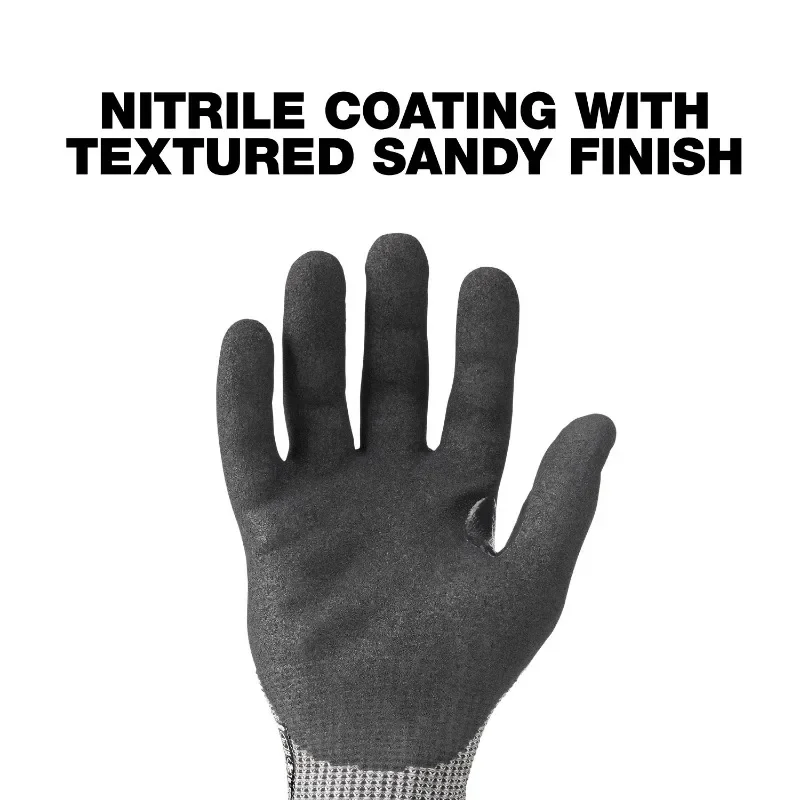 ToughBuilt TB-P2-112-5-L Nitri - Nitrile Mechanic Glove recension och pris