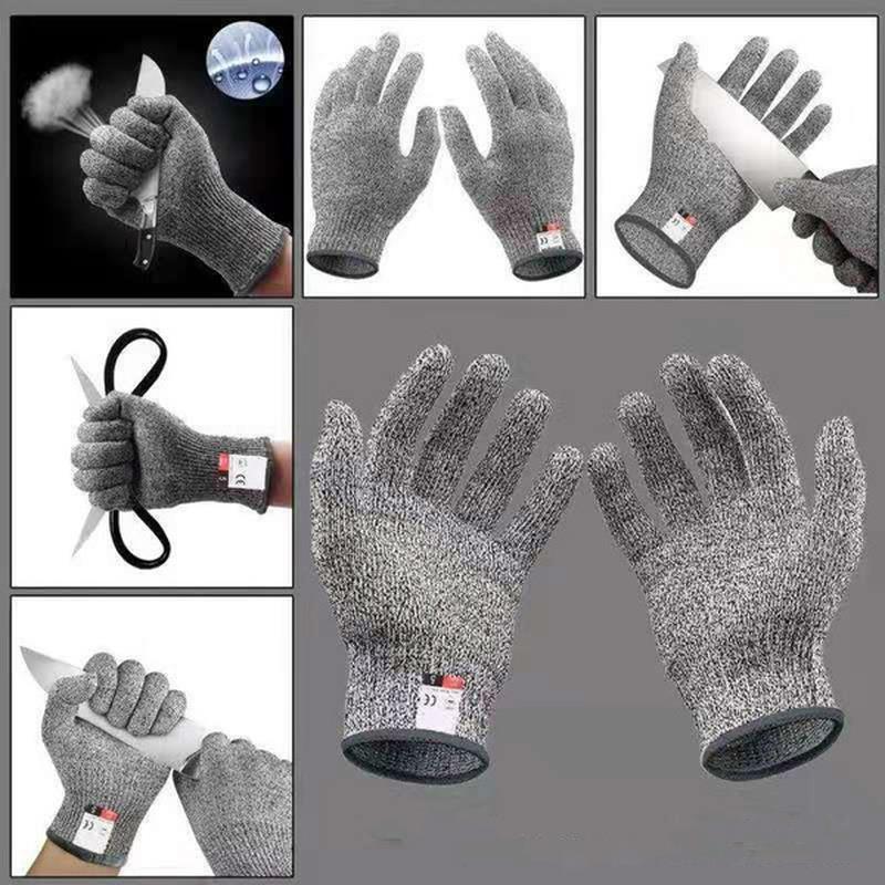 Level 5 Cut Proof Stab Resista - Cut Resistant Glove recension och pris